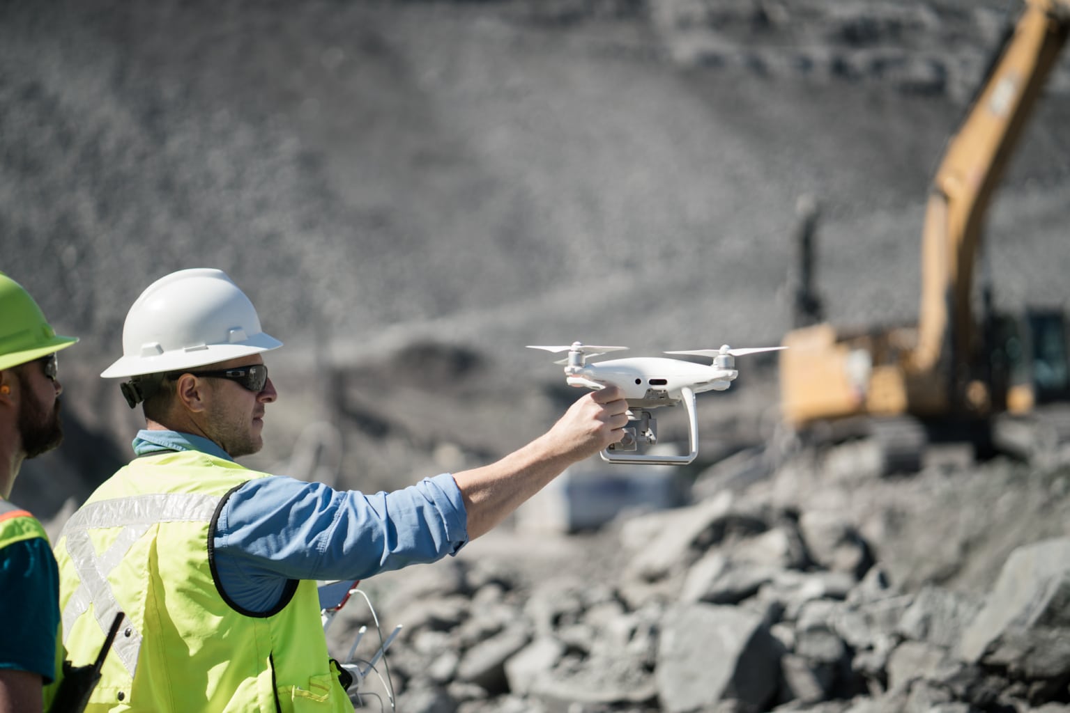 Drone Pilot at Turner Staffing Group and Firmatek