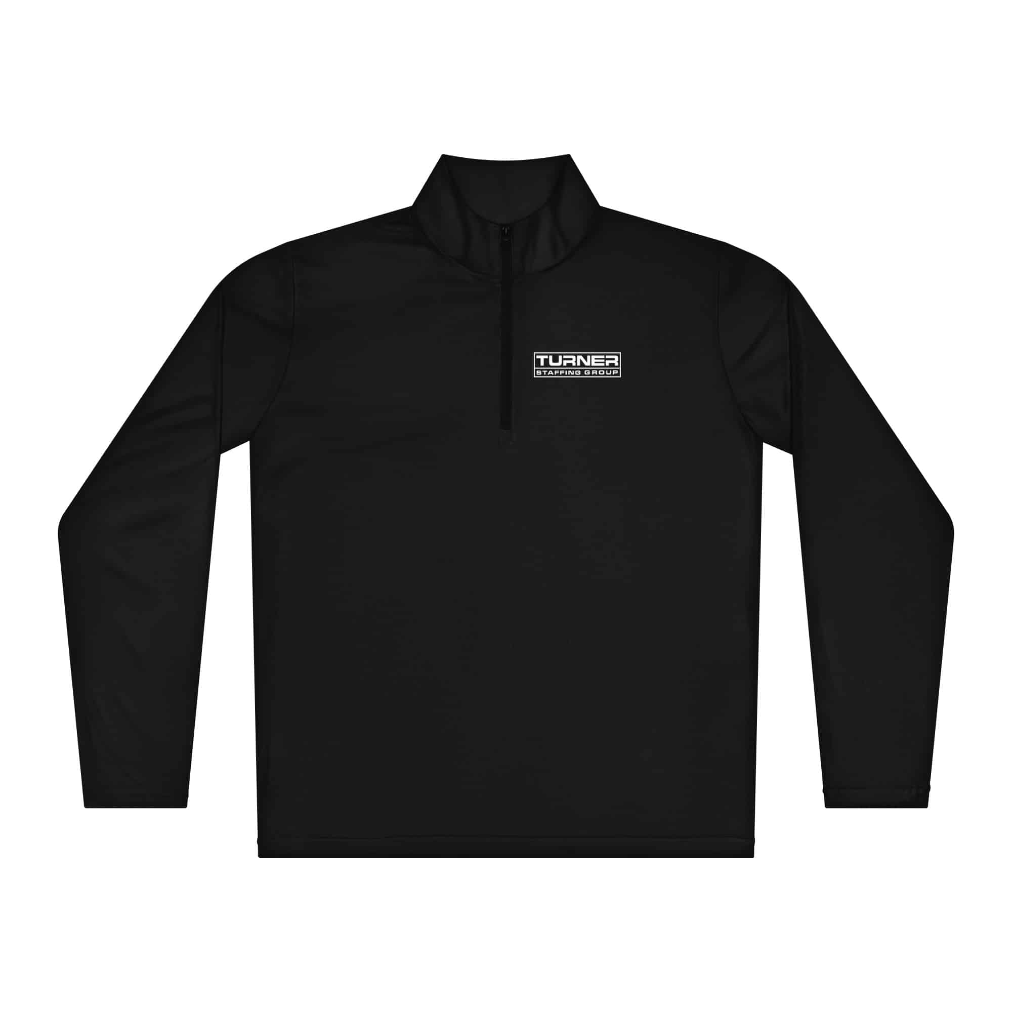 Lightweight Unisex Quarter Zip Pullover