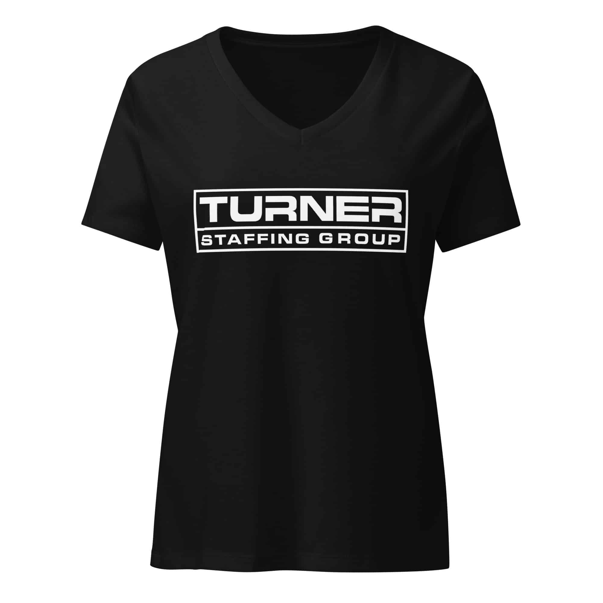 Women’s relaxed v-neck t-shirt